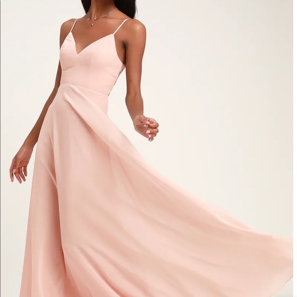 Beautiful gown maxi dress🌸 - Picture 1 of 10